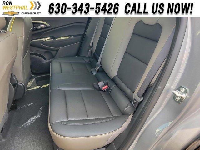 new 2025 Chevrolet Trax car, priced at $25,895
