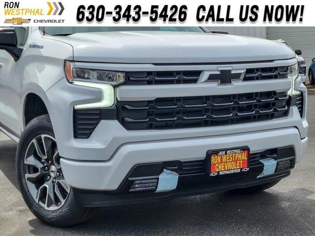 new 2025 Chevrolet Silverado 1500 car, priced at $61,575