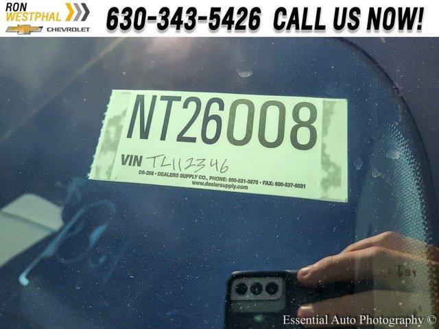 new 2026 Chevrolet Equinox car, priced at $34,340