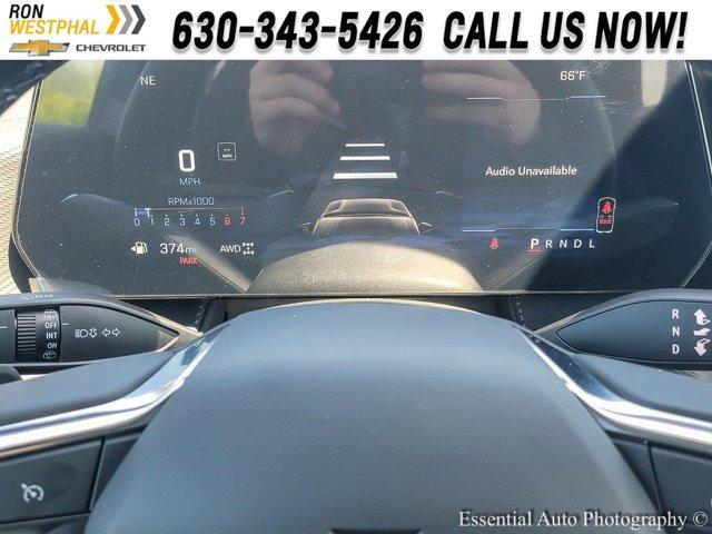 new 2026 Chevrolet Equinox car, priced at $34,340
