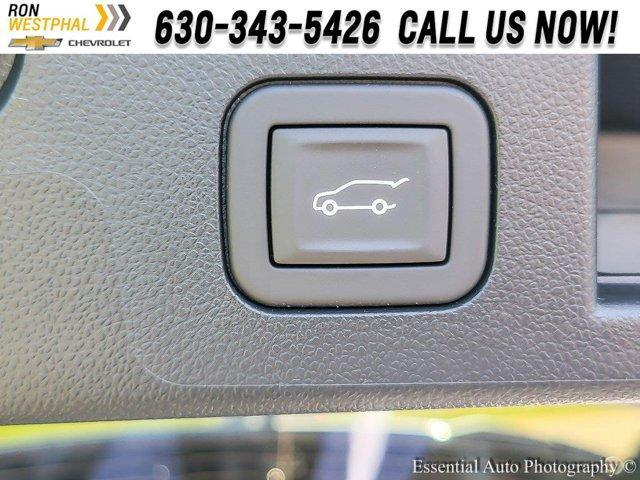 new 2026 Chevrolet Equinox car, priced at $34,340