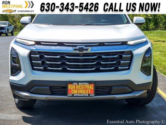 new 2026 Chevrolet Equinox car, priced at $34,340