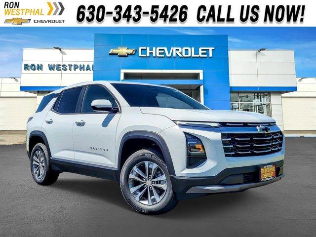 new 2026 Chevrolet Equinox car, priced at $34,340