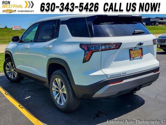 new 2026 Chevrolet Equinox car, priced at $34,340