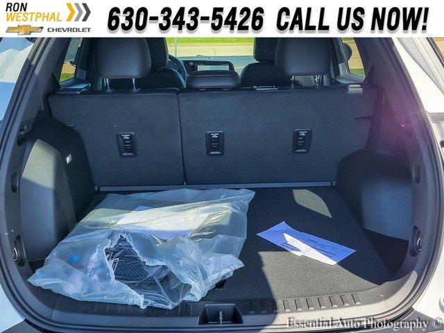 new 2026 Chevrolet Equinox car, priced at $34,340