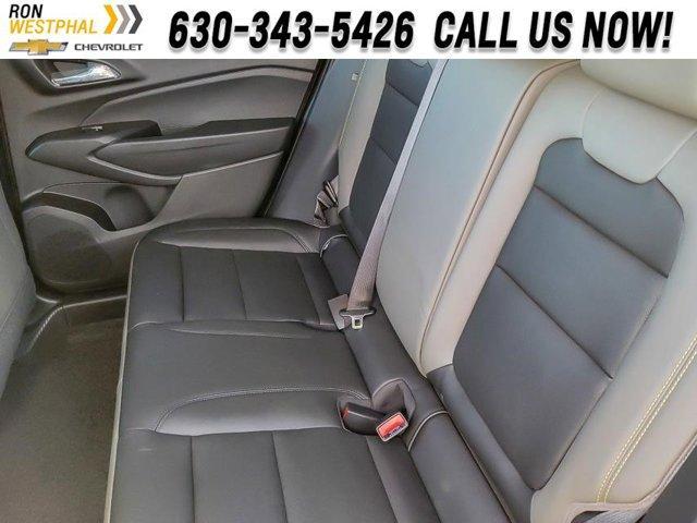 new 2025 Chevrolet Trax car, priced at $26,590