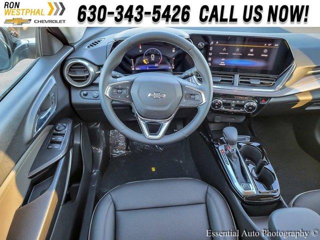 new 2025 Chevrolet Trax car, priced at $26,590