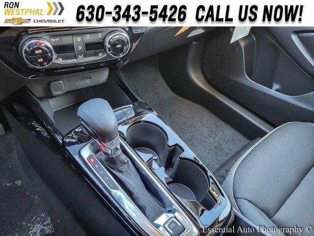 new 2025 Chevrolet Trax car, priced at $26,590