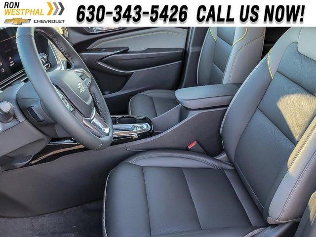 new 2025 Chevrolet Trax car, priced at $26,590