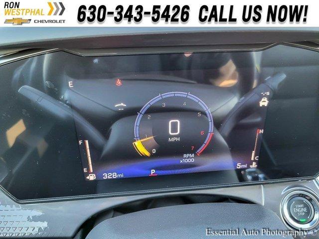 new 2025 Chevrolet Trax car, priced at $26,590