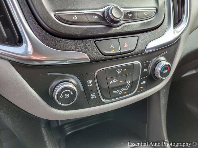 used 2022 Chevrolet Equinox car, priced at $21,477