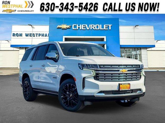 new 2024 Chevrolet Tahoe car, priced at $84,295