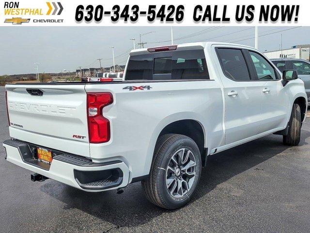 new 2025 Chevrolet Silverado 1500 car, priced at $61,575