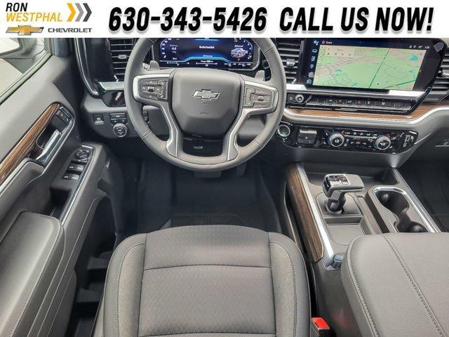 new 2025 Chevrolet Silverado 1500 car, priced at $61,575