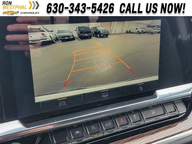new 2025 Chevrolet Silverado 1500 car, priced at $61,575
