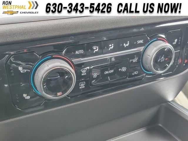 new 2025 Chevrolet Silverado 1500 car, priced at $61,575
