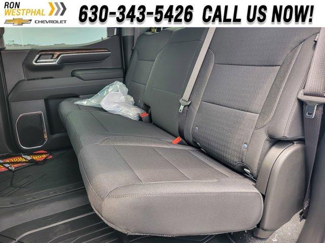 new 2025 Chevrolet Silverado 1500 car, priced at $61,575