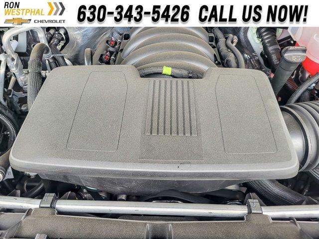 new 2025 Chevrolet Silverado 1500 car, priced at $61,575