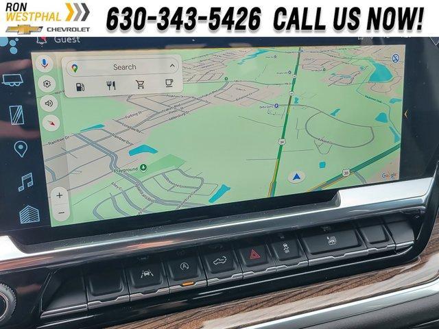 new 2025 Chevrolet Silverado 1500 car, priced at $61,575