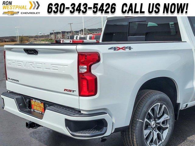 new 2025 Chevrolet Silverado 1500 car, priced at $61,575