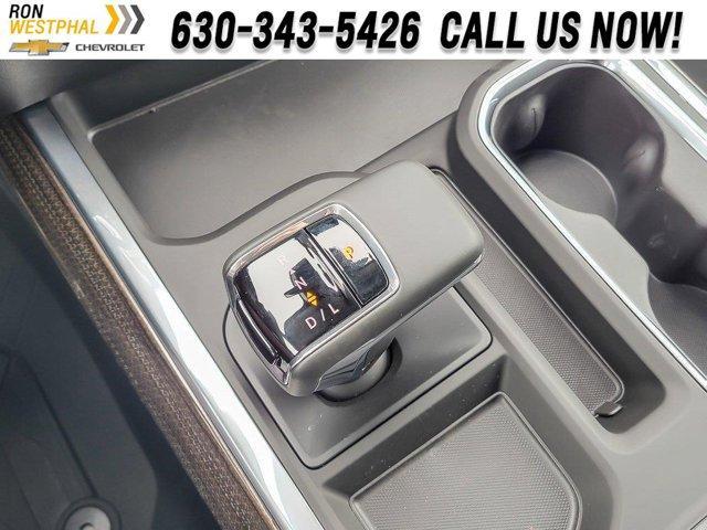 new 2025 Chevrolet Silverado 1500 car, priced at $61,575