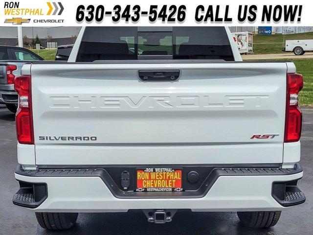 new 2025 Chevrolet Silverado 1500 car, priced at $61,575