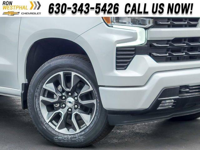 new 2025 Chevrolet Silverado 1500 car, priced at $61,575