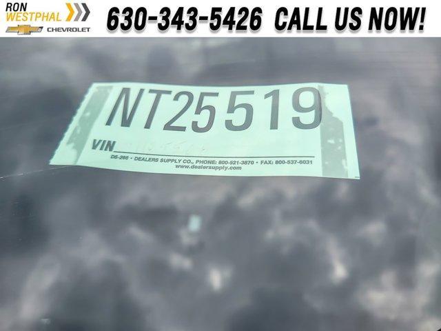 new 2025 Chevrolet Silverado 1500 car, priced at $61,575