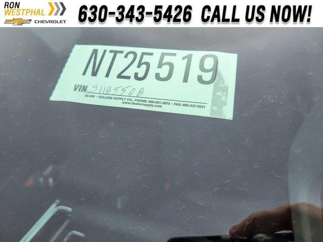 new 2025 Chevrolet Silverado 1500 car, priced at $61,575