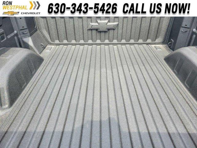 new 2025 Chevrolet Silverado 1500 car, priced at $61,575