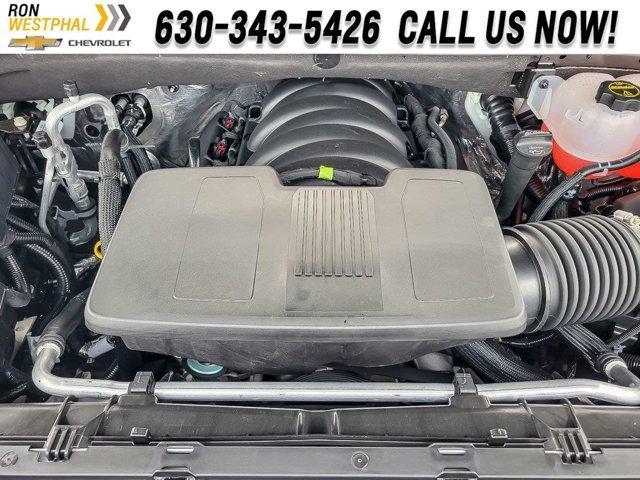 new 2025 Chevrolet Silverado 1500 car, priced at $61,575