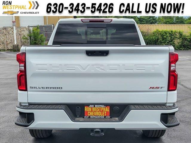 new 2025 Chevrolet Silverado 1500 car, priced at $61,575