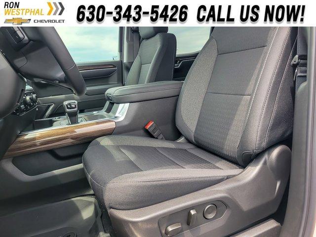 new 2025 Chevrolet Silverado 1500 car, priced at $61,575