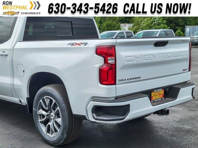 new 2025 Chevrolet Silverado 1500 car, priced at $61,575