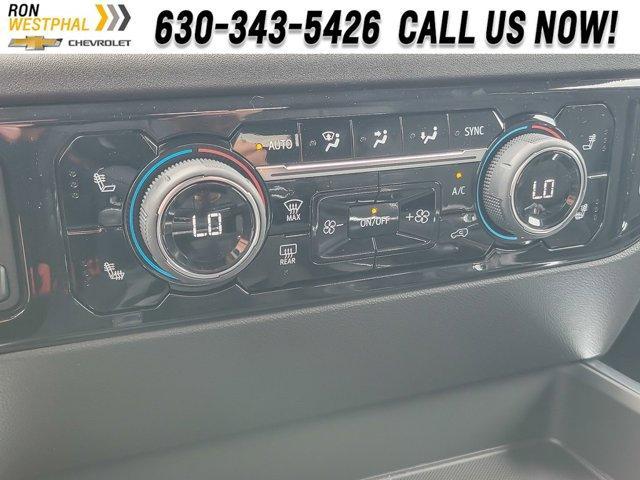 new 2025 Chevrolet Silverado 1500 car, priced at $61,575