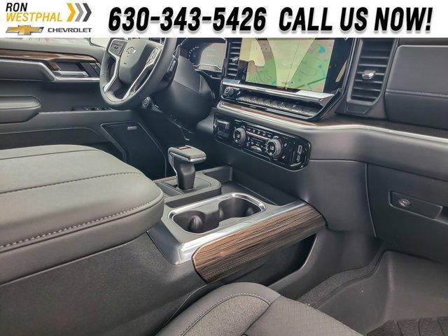 new 2025 Chevrolet Silverado 1500 car, priced at $61,575