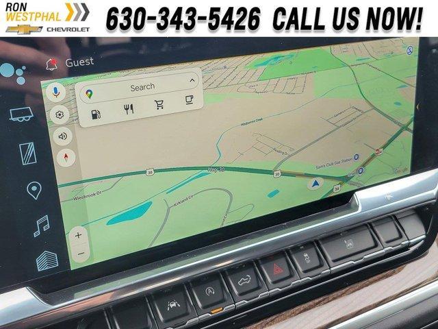 new 2025 Chevrolet Silverado 1500 car, priced at $61,575
