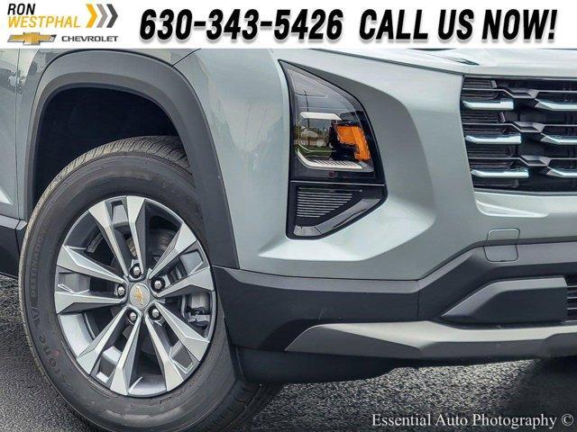 new 2026 Chevrolet Equinox car, priced at $32,340