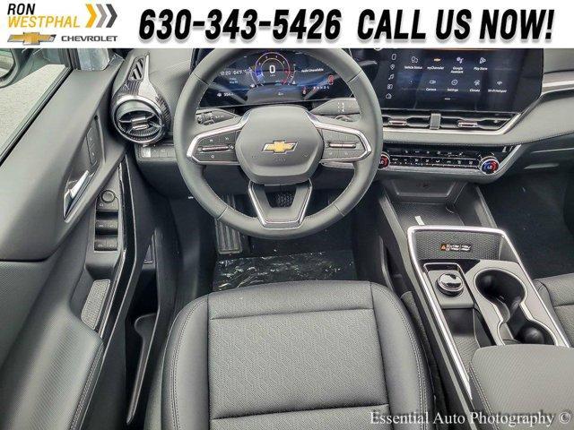 new 2026 Chevrolet Equinox car, priced at $32,340