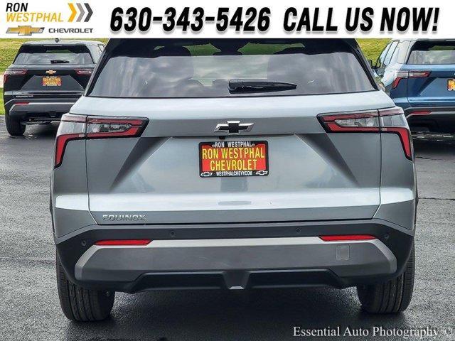 new 2026 Chevrolet Equinox car, priced at $32,340