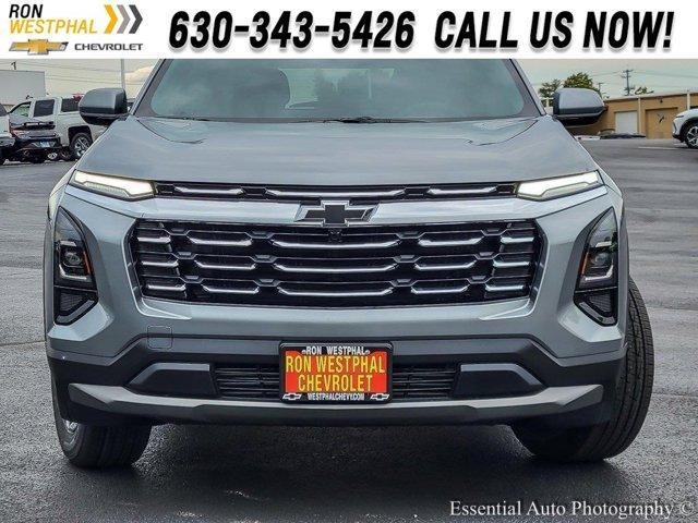 new 2026 Chevrolet Equinox car, priced at $32,340