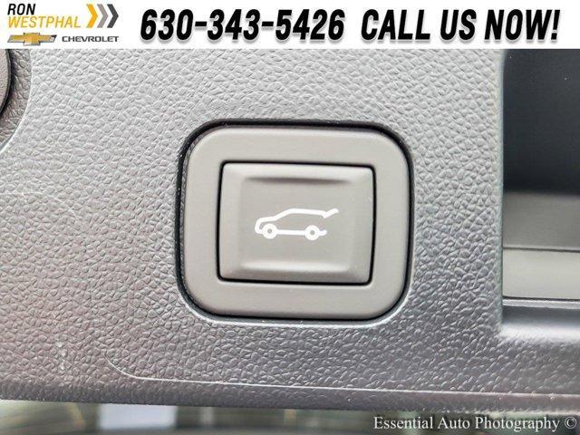 new 2026 Chevrolet Equinox car, priced at $32,340