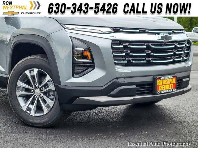 new 2026 Chevrolet Equinox car, priced at $32,340