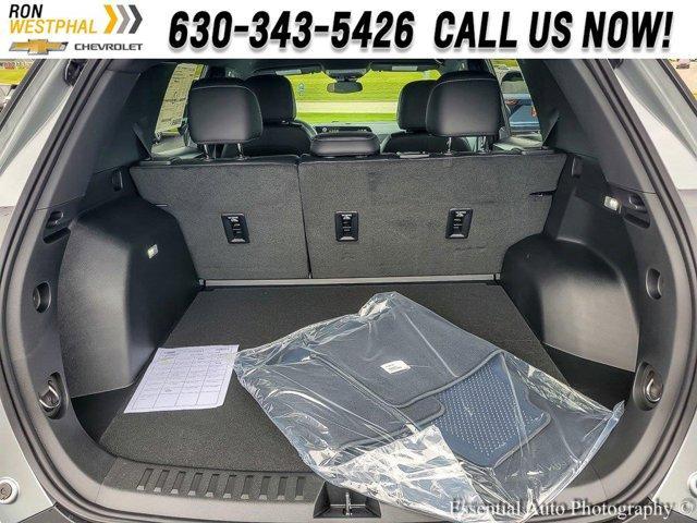 new 2026 Chevrolet Equinox car, priced at $32,340