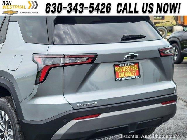 new 2026 Chevrolet Equinox car, priced at $32,340