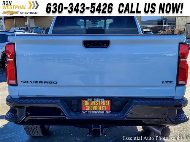 new 2025 Chevrolet Silverado 2500 car, priced at $83,955