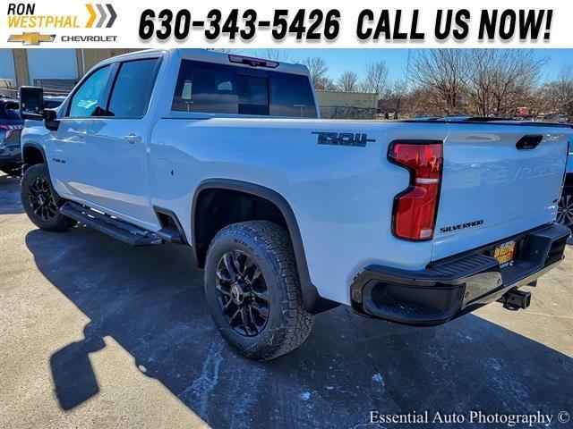 new 2025 Chevrolet Silverado 2500 car, priced at $83,955