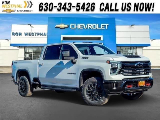 new 2025 Chevrolet Silverado 2500 car, priced at $83,955