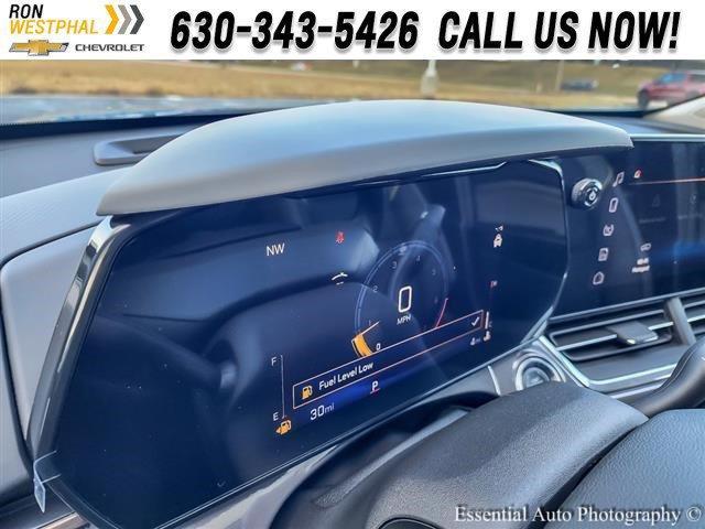 new 2025 Chevrolet Trax car