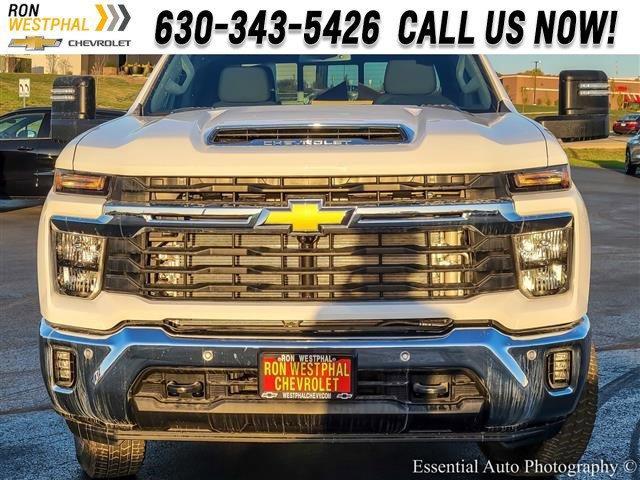 new 2025 Chevrolet Silverado 3500 car, priced at $77,145